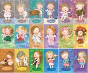 Okładka książki Szkicownik 105x165/120K 100g/m2 TW FRESH