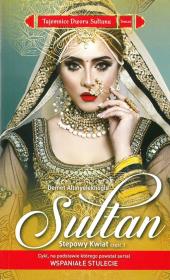 Okładka książki Tajemnice Dworu Sułtana T.20 Sułtan cz.1