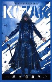 Tajne Akta Vespera T.4 Młody. Autor: Kozak magdalena. Dadada.pl Okładka książki Tajne Akta Vespera T.4 Młody