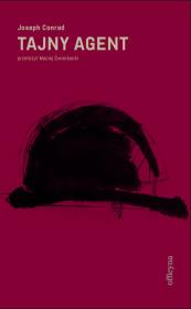 Okładka książki Tajny agent Prosta historia