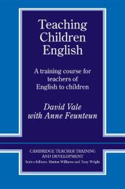 Okładka książki Teaching Children English