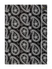 Opakowanie Teczka A4 z gumką Monochrome