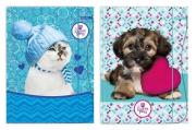 Opakowanie Teczka z gumką A4 The Sweet Pets