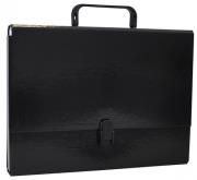 Teczka-pudełko Office Products PP A4 5cm, z rączką i zamkiem, czarna. Wydawca: Office Products. Dadada.pl Opakowanie Teczka-pudełko Office Products PP A4 5cm, z rączką i zamkiem, czarna