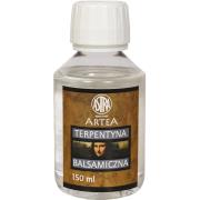 Terpentyna balsamiczna 150 ml. Wydawca: Astra. Dadada.pl Opakowanie Terpentyna balsamiczna 150 ml