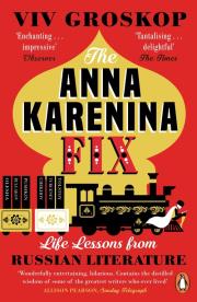 Okładka książki The Anna Karenina Fix