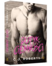 Okładka książki The Dark Duet Tom 1 Dotyk ciemności