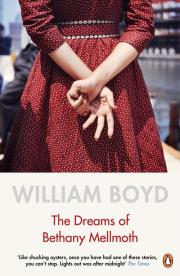 The Dreams of Bethany Mellmot. Autor: Boyd William. Dadada.pl Okładka książki The Dreams of Bethany Mellmot