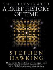 Okładka książki The Illustrated Brief History Of Time
