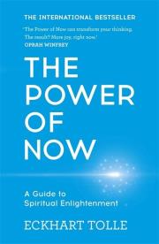 The Power of Now. Autor: Eckhart Tolle. Dadada.pl Okładka książki The Power of Now