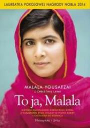 To ja, Malala DL. Autor: Malala Yousafzai, Christina Lamb. Dadada.pl Okładka książki To ja, Malala DL
