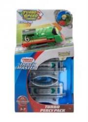 Opakowanie Tomek i Przyjaciele. Turbolokomotywy Percy