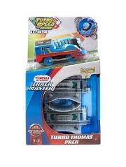 Opakowanie Tomek i Przyjaciele. Turbolokomotywy Thomas