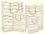 Opakowanie Torebka ozdobna BXS502C37B Musica mała