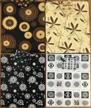 Torebka ozdobna laminowana PL-2 zestaw 01 ornament. Wydawca: Panorama. Dadada.pl Opakowanie Torebka ozdobna laminowana PL-2 zestaw 01 ornament