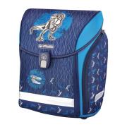 Opakowanie Tornister midi Blue Dino 50013791