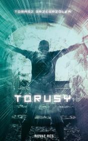 Okładka książki Torusy