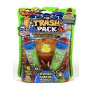 Opakowanie Trash Pack 5 śmieciaków zarazków