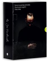 Okładka książki Trójpak.Ks.Jan Kaczkowski TW