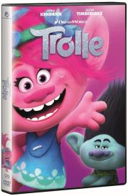 Opakowanie Trolle DVD