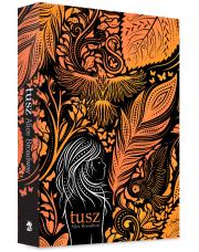 Okładka książki Tusz