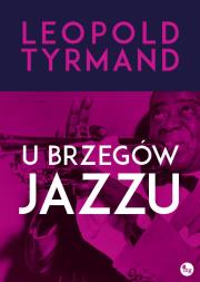 Okładka książki U brzegów jazzu