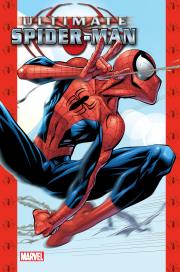 Ultimate Spider-Man, tom 2. Autor: Brian Michael Bendis, Mark Bagley. Dadada.pl Okładka książki Ultimate Spider-Man, tom 2