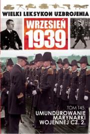 Opakowanie Umundurowanie Marynarki Wojennej Część 2.