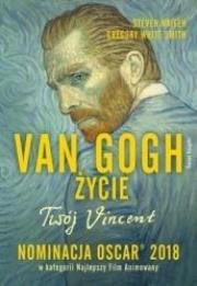 Okładka książki Van Gogh. Życie