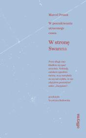 W stronę Swanna. Autor: Proust Marcel. Dadada.pl Okładka książki W stronę Swanna
