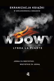 Wdowy. Autor: Agnieszka Wyszogrodzka-Gaik. Dadada.pl Okładka książki Wdowy