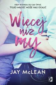 Okładka książki Więcej niż my