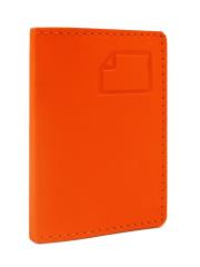 Opakowanie Wizytownik Fiscagomma colors pomarańczowy