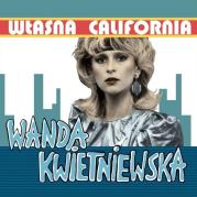 Własna California. Autor: Wanda Kwietniewska. Dadada.pl Okładka książki Własna California