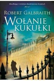 Wołanie kukułki pocket. Autor: Galbraith Robert. Dadada.pl Okładka książki Wołanie kukułki pocket