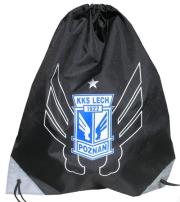 Opakowanie Worek Lech Poznań szary