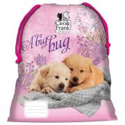 Worek na obuwie Cleo i Frank 17. Wydawca: Derform. Dadada.pl Opakowanie Worek na obuwie Cleo i Frank 17