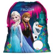 Worek na obuwie Kraina Lodu 24. Wydawca: Derform. Dadada.pl Opakowanie Worek na obuwie Kraina Lodu 24