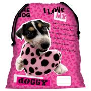 Worek na obuwie The Dog  33. Wydawca: Derform. Dadada.pl Opakowanie Worek na obuwie The Dog  33