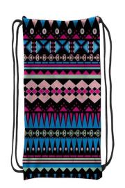 Opakowanie Worek szkolny, plecak WR 136 Aztek