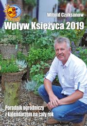 Okładka książki Wpływ księżyca 2019