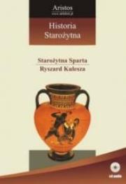 Okładka książki Wykłady z historii T.5 Starożytna Sparta... - Audiobook
