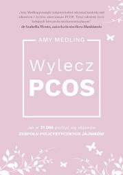 Okładka książki Wylecz PCOS