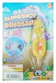 Opakowanie Wystrzałowy dinozaur Proca 10 cm