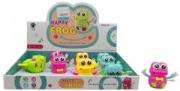 Opakowanie Żaba nakręcana 8cm