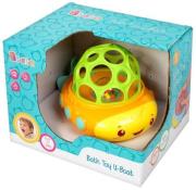 Opakowanie Zabawka do kąpieli łódka BAM BAM