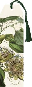 Okładka książki Zakładka 20 ze wstążką Passiflora