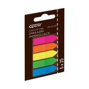 Zakładki indeksujące strzałki GRAND. Wydawca: Grand. Dadada.pl Opakowanie Zakładki indeksujące strzałki GRAND