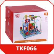 Opakowanie Zakręcone miasto