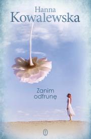 Okładka książki Zanim odfrunę